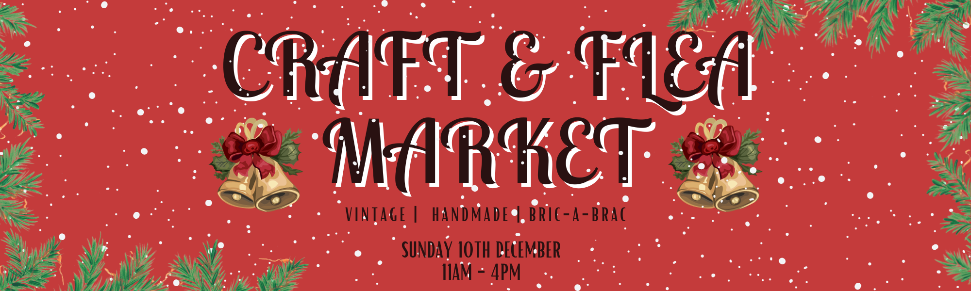 Christmas Flea Market